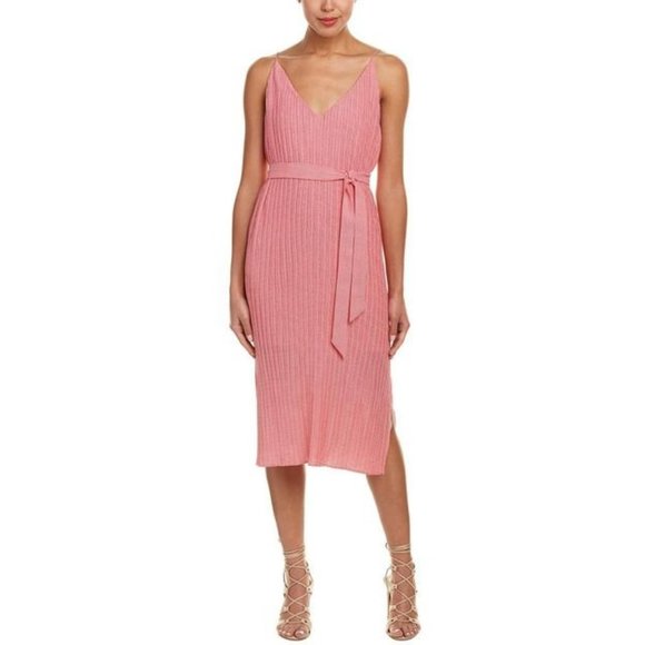 C/MEO Collective Dresses & Skirts - NWT C/MEO Collective Accordion Pleated Midi Dress